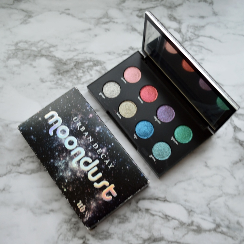 Urban Decay Moondust Palette